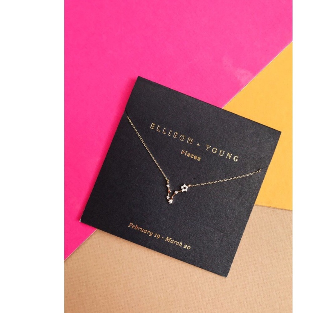 Zodiac Necklace Collection - Picture 3 of 8